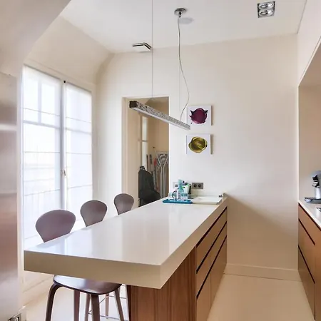 Superb Penthouse Apartmán *
