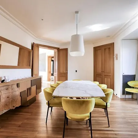 Apartmán Superb Penthouse