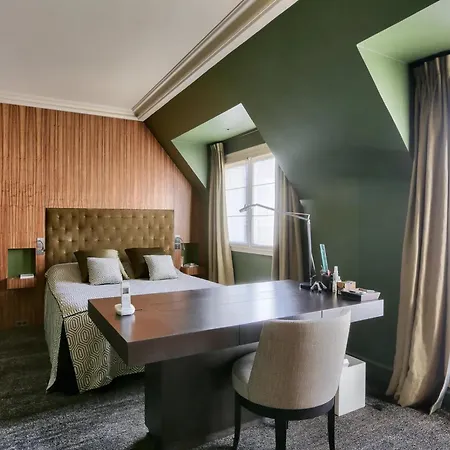Superb Penthouse Apartmán Paříž